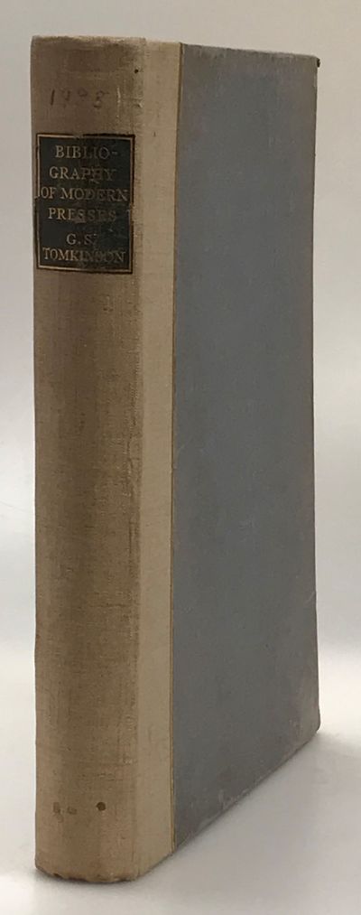 A select bibliography of the principal modern…