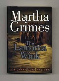 The Lamorna Wink: a Richard Jury Mystery  - 1st Edition/1st Printing