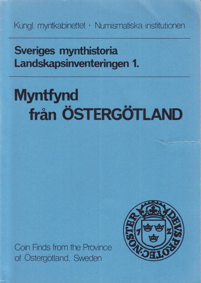 Myntfynd från Östergötland. Utskrift och…