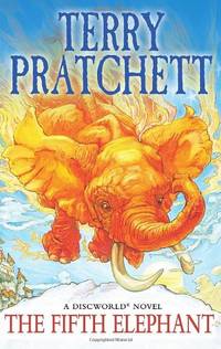 image of The Fifth Elephant: (Discworld Novel 24) (Discworld Novels)