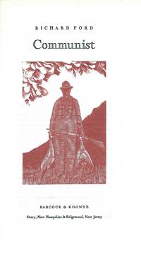 image of COMMUNIST