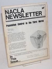 image of NACLA newsletter
