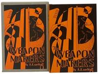 The Weapon Makers (The Weapon Shops of Isher Series Book 2) (The First Edition Library)