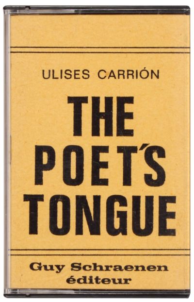 The Poet's Tongue
