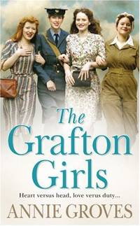 THE GRAFTON GIRLS: A Moving WWII Historical Saga of Secrets and Survival in Liverpool