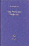 The Poems and Fragments.