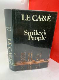cover of Smiley's People