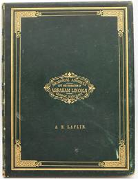 [AMERICANA] MEMORIAL ADDRESS ON THE LIFE AND CHARACTER OF ABRAHAM LINCOLN, DELIVERED AT THE REQUEST OF BOTH HOUSES OF THE CONGRESS OF AMERICA, ON THE 12th OF FEBRUARY~, 1866