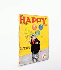 The Happy Mag No. 18 November 1923 de Richmal Crompton - 1923