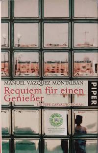cover of Requiem für einen Genießer