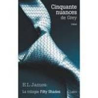 image of Cinquante nuances de Grey