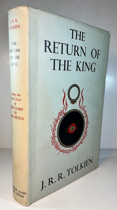 The Return of the King by Tolkien, J.R.R | Hardcover | 1958