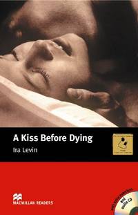 image of Macmillan Readers Kiss Before Dying A Intermediate Pack