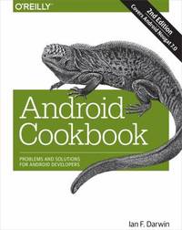 Android Cookbook : Problems and Solutions for Android Developers