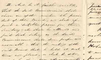 The Canal Era: Pennsylvania, Seeing the Tremendous Success of New York’s Erie Canal, Will Rise to the Occasion and Build Canals