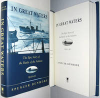cover of In Great Waters: The Epic Story of the Battle of the Atlantic, 1939-45