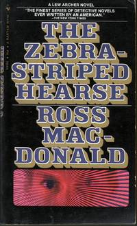 image of The Zebra-Striped Hearse