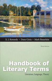 Handbook of Literary Terms: Literature Language Theory