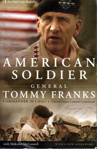 American Soldier General Tommy Franks