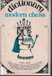 image of Dictionary Of Modern Chess