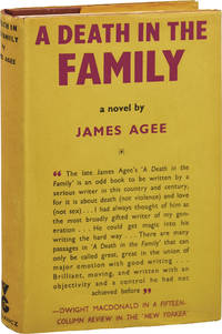 A Death in the Family (First UK Edition) by James Agee - 1958