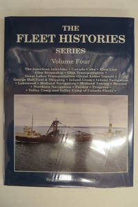 image of The Fleet Histories Series Volume Four: The Five Fleets of James A. Paisley & Fourteen Fleets of James Playfair