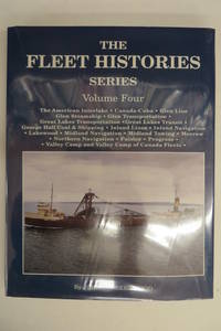 The Fleet Histories Series Volume Four: The Five Fleets of James A. Paisley &amp; Fourteen Fleets of James Playfair by GREENWOOD, John O - 1997