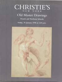 Old Master Drawings: French and Northern Schools. Jan. 30, 1998