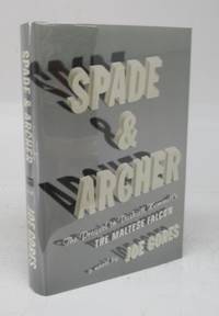 image of Spade & Archer: The Prequel to Dashiell Hammett's The Maltese Falcon