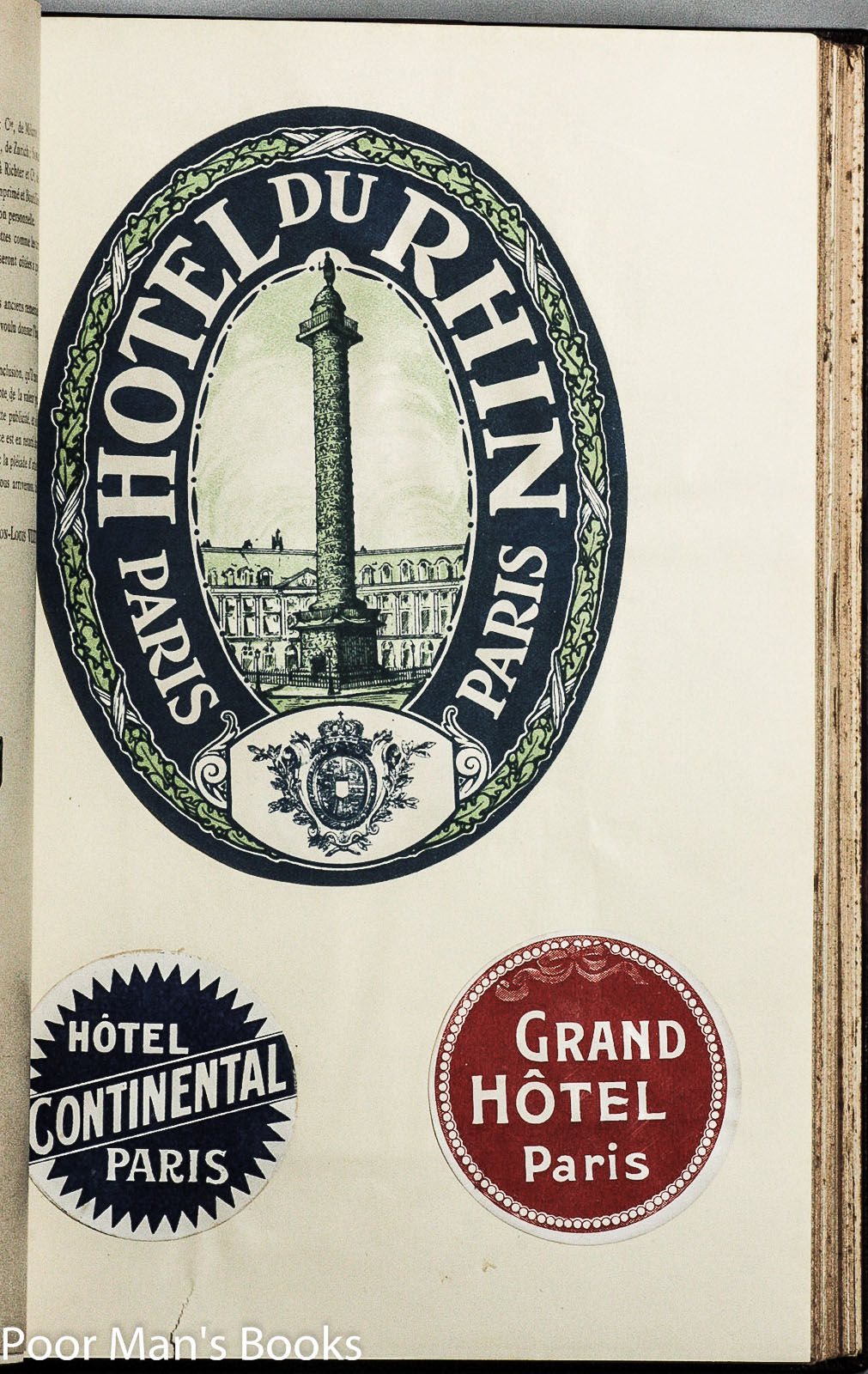 MENU ANCIEN SOCIÉTÉ LE VIEUX PAPIER janvier 1907 GARDE NATIONAL EUR 25,00 - FR