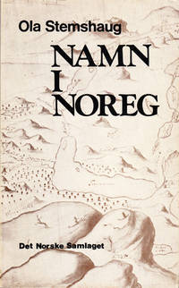 Namn i Noreg. Ei innføring i norsk…