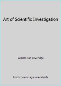 Art of Scientific Investigation