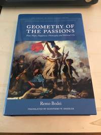 Geometry of the Passions: Fear, Hope, Happiness: Philosophy and Political Use by Remo Bodei - 2018