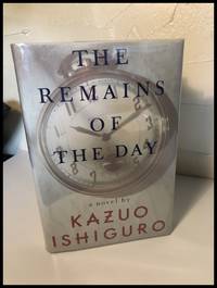 cover of The Remains of the Day