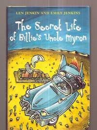 image of THE SECRET LIFE OF BILLIE'S UNCLE MYRON