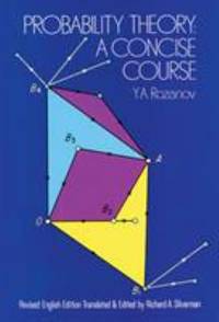 Probability Theory: A Concise Course (Dover Books on Mathematics)