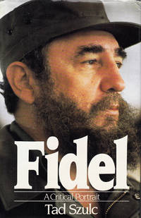 cover of Fidel A Critical Portrait