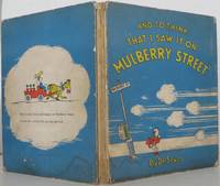 image of And To Think That I Saw It On Mulberry Street