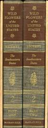 Wild Flowers of the United States : Volume Two - The Southeastern States, Parts One and Two