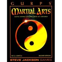 Gurps Martial Arts : Exotic Combat Systems from all Cultures