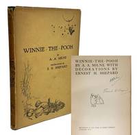 Winnie the Pooh by Milne, A. A. (Alan Alexander) - 1926