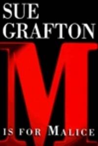 image of Grafton, Sue | M is for Malice | Signed First Edition Copy