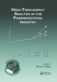 High-Throughput Analysis in the Pharmaceutical Industry