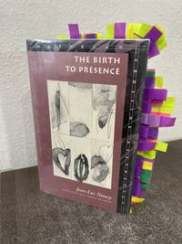 【中古】 The Birth to Presence/STANFORD UNIV PR/Jean-Luc Nancy The Birth to Presence (Meridian: Crossing Aesthetics): Nancy