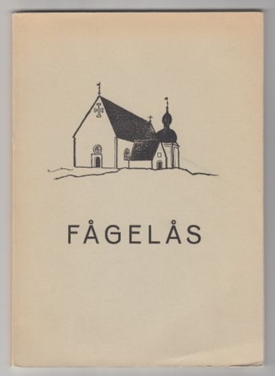 Fågelås. Anteckningar till en sockenhistoria.