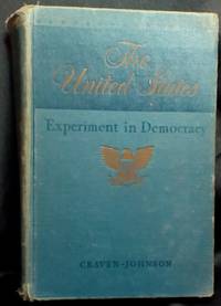 cover of The United States: Experiment in Democracy