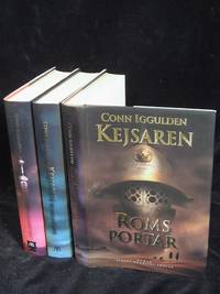 KEJSAREN I-IV. ROMS PORTAR / KUNGARS DÖD / SVÄRDETS FÄLT / KRIGETS GUDAR.