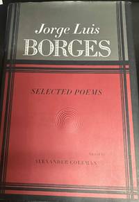 Jorge Luis Borges: Selected Poems