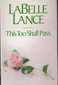 cover of This Too Shall Pass