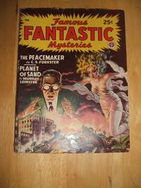 Famous Fantastic Mysteries  February 1948